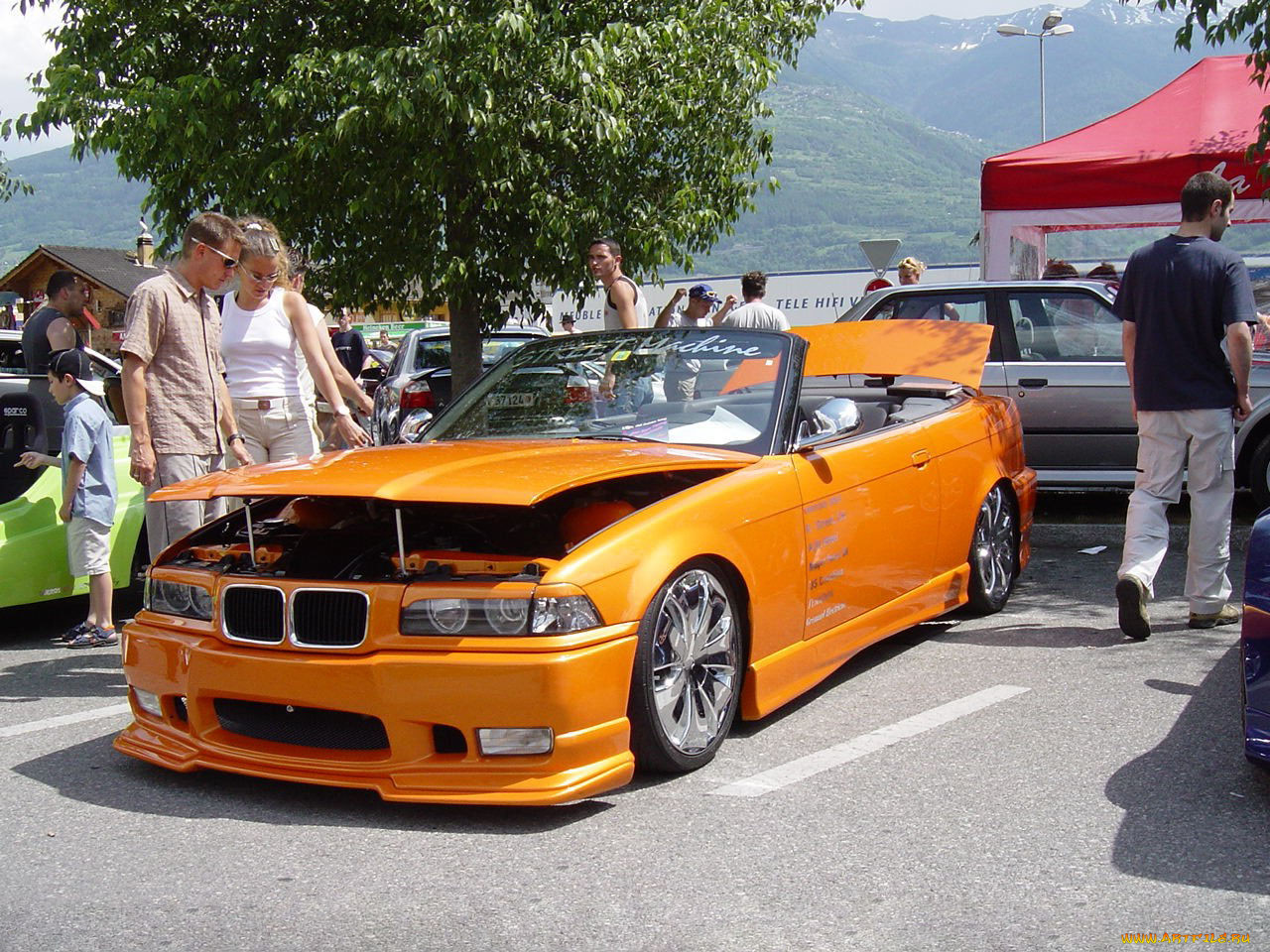 , bmw
